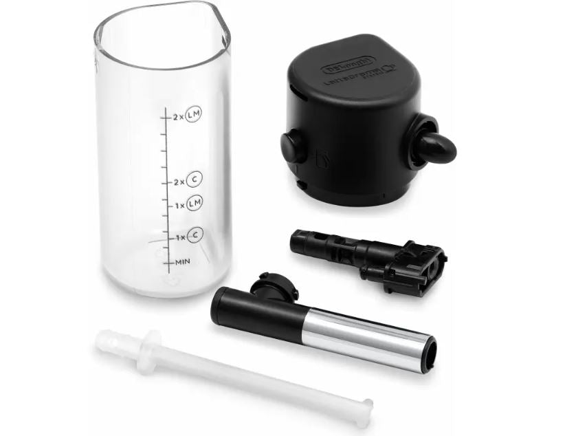 Delonghi Magnifica Evo Fully Automatic Titanium Black Coffee Machine ECAM29083TB