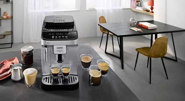 Delonghi Magnifica Evo Coffee Machine ECAM29031SB