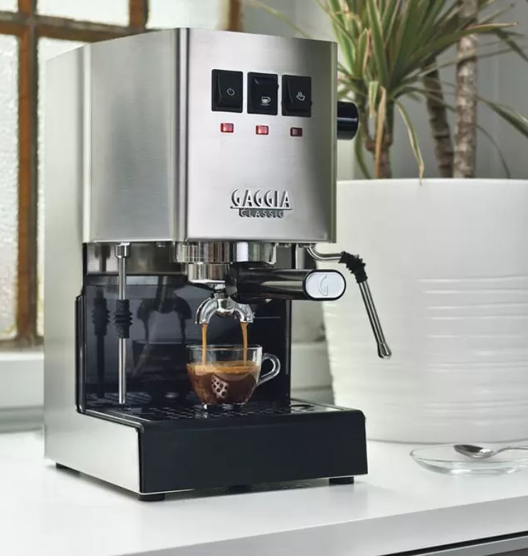 Gaggia Classic EVO Color Vibes - Manual espresso machine for home use